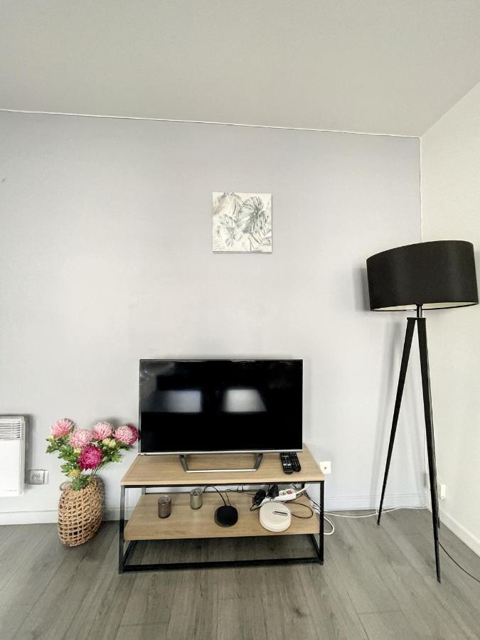 City & Cosy, Lyon Charcot- Wifi - Lave Linge - Balcon - Parking Eksteriør billede