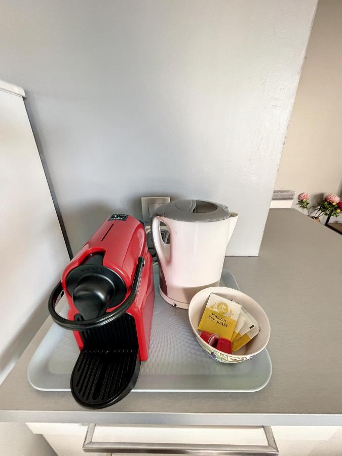 City & Cosy, Lyon Charcot- Wifi - Lave Linge - Balcon - Parking Eksteriør billede